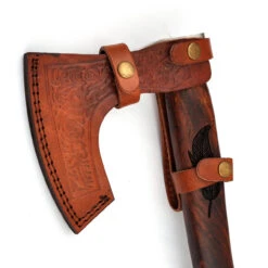 Ancient Traditions Medieval Viking Bearded Battle Axe | Feather | -Knife Sales Store AXP2240 48127.1602688354