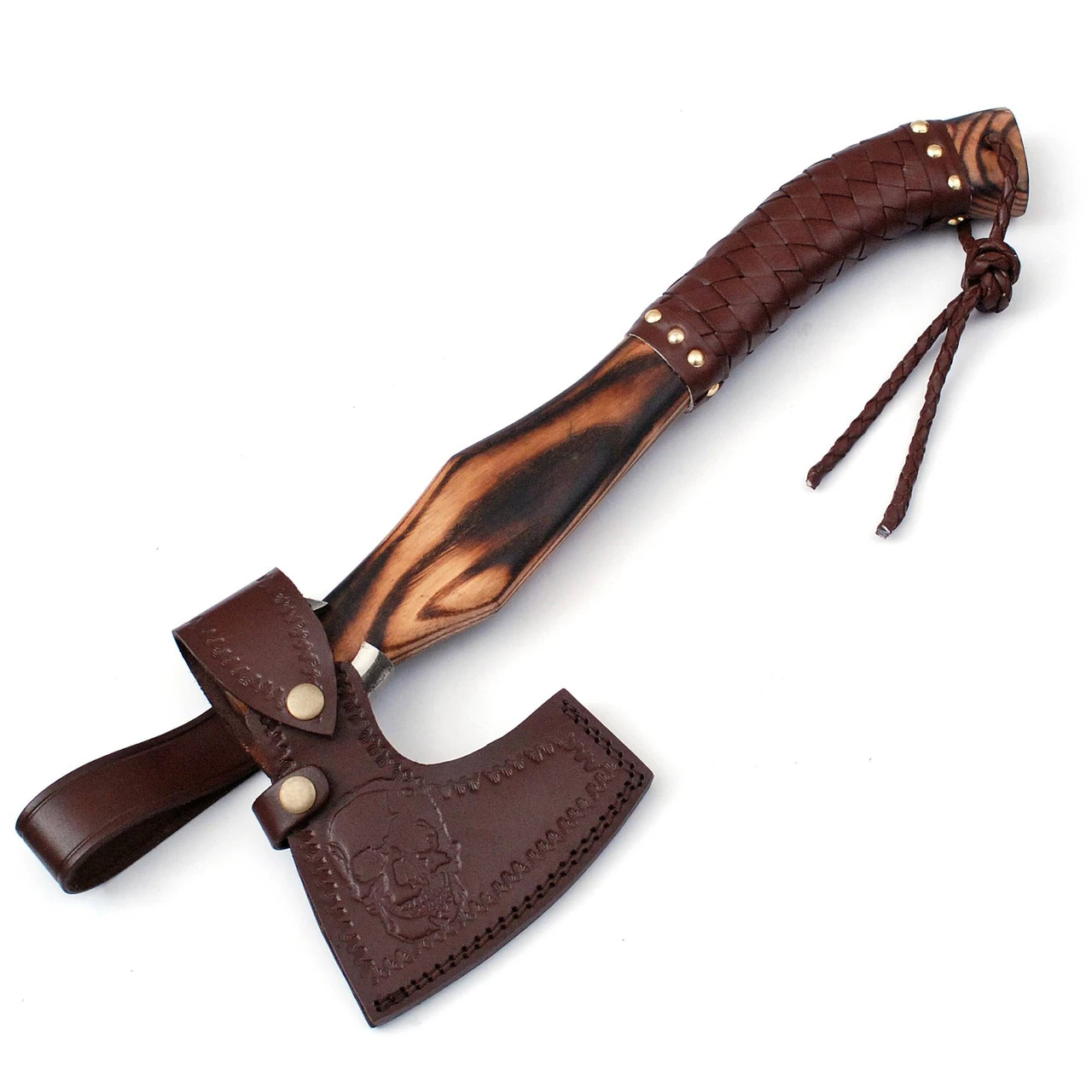 Norse King Functional Medieval Viking Bearded Axe 8 Norse King Functional Medieval Viking Bearded Axe - Image 6