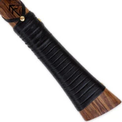 Shade Blaze Hand Forged Functional Rune Engraved Outdoor Viking Bearded Skeggøx Axe -Knife Sales Store AXP3071BK 74986.1682627804