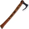 Sunny Blaze Hand Forged Functional Outdoor Viking Bearded Axe Skeggøx 1 Sunny Blaze Hand Forged Functional Outdoor Viking Bearded Axe Skeggøx -Knife Sales Store AXP3071 84583.1682449260