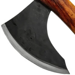 Woodsman Handmade Outdoor Camping Functional Double Bitted Bearded Axe -Knife Sales Store AXP3078 05 53269.1693340463