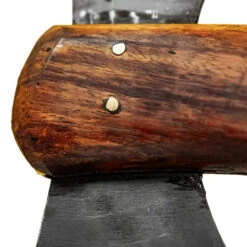 Woodsman Handmade Outdoor Camping Functional Double Bitted Bearded Axe -Knife Sales Store AXP3078 06 89951.1693340464
