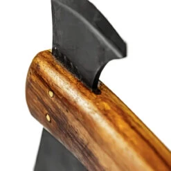 Woodsman Handmade Outdoor Camping Functional Double Bitted Bearded Axe -Knife Sales Store AXP3078 08 58976.1693340463