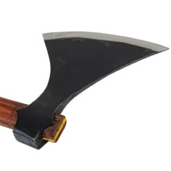 Salient Front-Line Viking Norse Outdoor Functional Costume Reenactment Hand Forged Axe -Knife Sales Store AXP3080 03 34223.1692805661