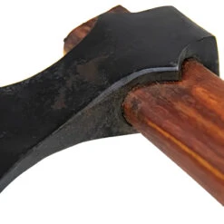 Salient Front-Line Viking Norse Outdoor Functional Costume Reenactment Hand Forged Axe -Knife Sales Store AXP3080 05 95010.1692805661