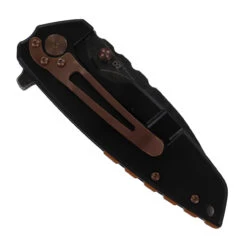 KILL KNIVES ™ Nightshade High Quality D2 Steel Ball Bearing Spring Assist Pocket Knife -Knife Sales Store BB3 83541.1611937502