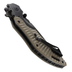 KILL KNIVES™ Bad Company Ball Bearing Spring Assisted Tanto Blade Pocket Knife -Knife Sales Store BB5 91782.1611937601