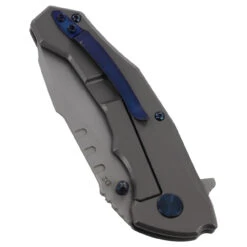 KILL KNIVES ™ Nemesis High Quality D2 Steel Ball Bearing Spring Assist Pocket Knife -Knife Sales Store BB9 05071.1633553451