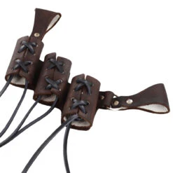 Tertiary Illusion 3 Sword Dagger Right-Handed Color Choice Medieval Belt Frog W/ Black Lacing -Knife Sales Store BETL5BR 48731.1688066531