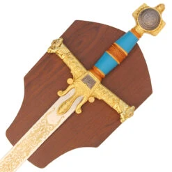 King Solomon Templar Sword -Knife Sales Store C023BL 22728.1564501022