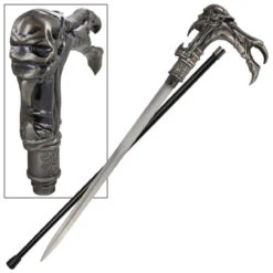 Mechanical Alien Walking Cane Sword -Knife Sales Store CS1696 1 81235.1564502889