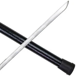 Pearl Courier Chinese Folklore Dragon Derby Style Handle Pewter Finish Costume Walking Sword Cane -Knife Sales Store CS3093 03 17804.1692806318