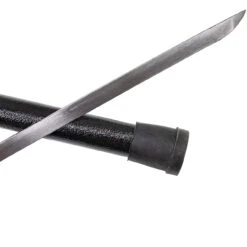 Poison Lightning Cobra Snake Pewter Finish Costume Walking Sword Cane W/ Rubber Stopper -Knife Sales Store CS3095 03 31874.1692806581