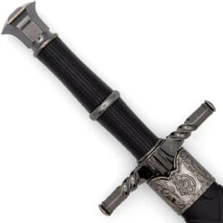 Crushing Fangs Medieval Arming Dagger Knightly Costume Cosplay Historical Reenactment Knife W/ Hard Scabbard -Knife Sales Store DG2715 67322.1680796168