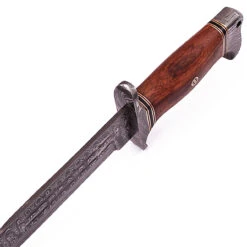 Hunt For Life Nightmare Howler Damascus Steel Hunting Knife -Knife Sales Store DHK2225 42146.1566421717