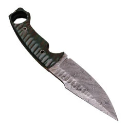 He Who Dwells In The Swamp Damascus Steel Tactical Fixed Blade Hunting Knife 8 He Who Dwells In The Swamp Damascus Steel Tactical Fixed Blade Hunting Knife -Knife Sales Store DHK2290 48634.1595357096