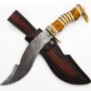 For Generations Damascus Ornate Decorative Knife -Knife Sales Store DHK2832 85480.1655402861