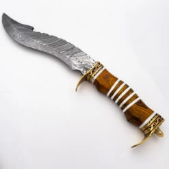 For Generations Damascus Ornate Decorative Knife -Knife Sales Store DHK2832 78198.1655394266