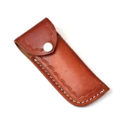 Land Of Behemoths Clip Point Automatic Damascus Lever Lock Knife -Knife Sales Store DLV2702 44506.1646164030