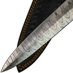 Noble Strategist Medieval Hand Forged Damascus Steel Templar Viking Ceremonial Knife Dagger 10 Noble Strategist Medieval Hand Forged Damascus Steel Templar Viking Ceremonial Knife Dagger -Knife Sales Store DM3131 04 06769.1689951612