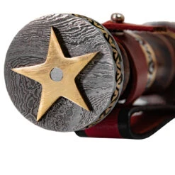 Ancient Conflict Gladius Style Medieval Roman Damascus Steel Short Sword 13 Ancient Conflict Gladius Style Medieval Roman Damascus Steel Short Sword -Knife Sales Store DM3132 05 04245.1689951872