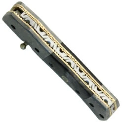 Lowlands Damascus Steel Hand Forged Knife -Knife Sales Store DM555BF 22655.1564502787