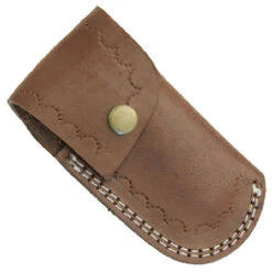 Lowlands Damascus Steel Hand Forged Knife