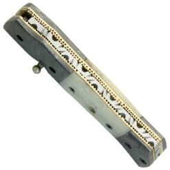 Delta Lowlands Damascus Steel Hand Forged Knife -Knife Sales Store DM555BONE 70784.1564502788