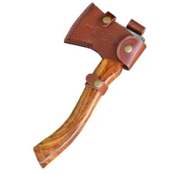 Vengeful Dwarf Hand Forged Damascus Steel Outdoor Axe -Knife Sales Store DMX2241. 18482.1618612378