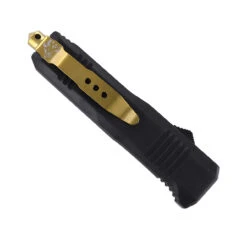 Golden Fang Compact Damascus Steel Automatic OTF Knife -Knife Sales Store DS57 62339.1602267760