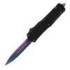 Toxicity Compact Automatic Dual Action OTF Knife -Knife Sales Store DS73 31645.1621538934