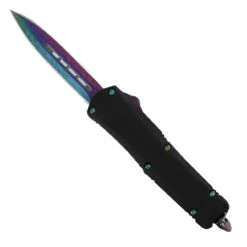 Toxicity Compact Automatic Dual Action OTF Knife -Knife Sales Store DS73 83946.1621538935