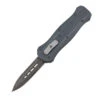 Don’t Ask Don’t Tell Damascus Steel Compact Automatic OTF Knife -Knife Sales Store DS85 65792.1621458269