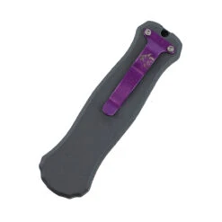 Don’t Ask Don’t Tell Damascus Steel Compact Automatic OTF Knife -Knife Sales Store DS85 54563.1621458263