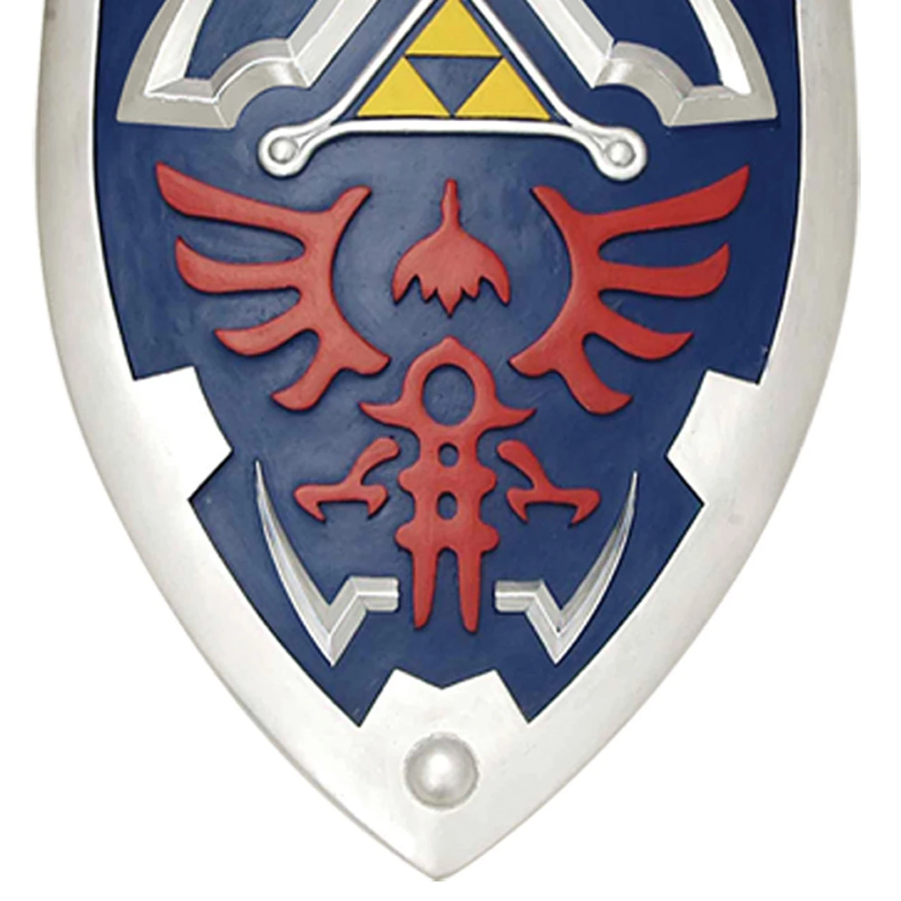 Zelda Hylian Link Triforce Shield 5 Zelda Hylian Link Triforce Shield - Image 3