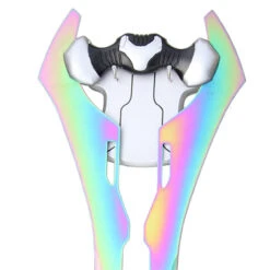 Titanium Double Scythe Power Sword -Knife Sales Store EM0043N 91918.1564502613