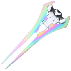 Titanium Double Scythe Power Sword -Knife Sales Store EM0043N 67822.1564502613