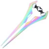 Titanium Double Scythe Power Sword -Knife Sales Store EM0043N 77513.1564502613
