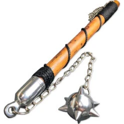 Foul Play Medieval Functional Replica Spiked Flail