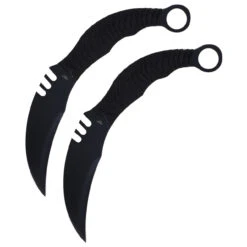 Double Take Twin Karambit Set Of Two -Knife Sales Store EW6361120BK 24644.1654710486