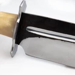 Great Outback Large Carbon Steel Collectible Bowie Hunting Knife W/ Sheath -Knife Sales Store FB001 96797.1680623436