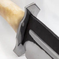 Great Outback Large Carbon Steel Collectible Bowie Hunting Knife W/ Sheath -Knife Sales Store FB001 51701.1680623436