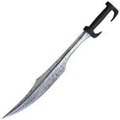Historical Great Warrior Spartan Foam Battle Sword -Knife Sales Store FM1425 95032.1564503046