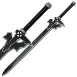 SAO Kiritos Elucidator Anime Foam Sword -Knife Sales Store FM1673 79945.1564502901