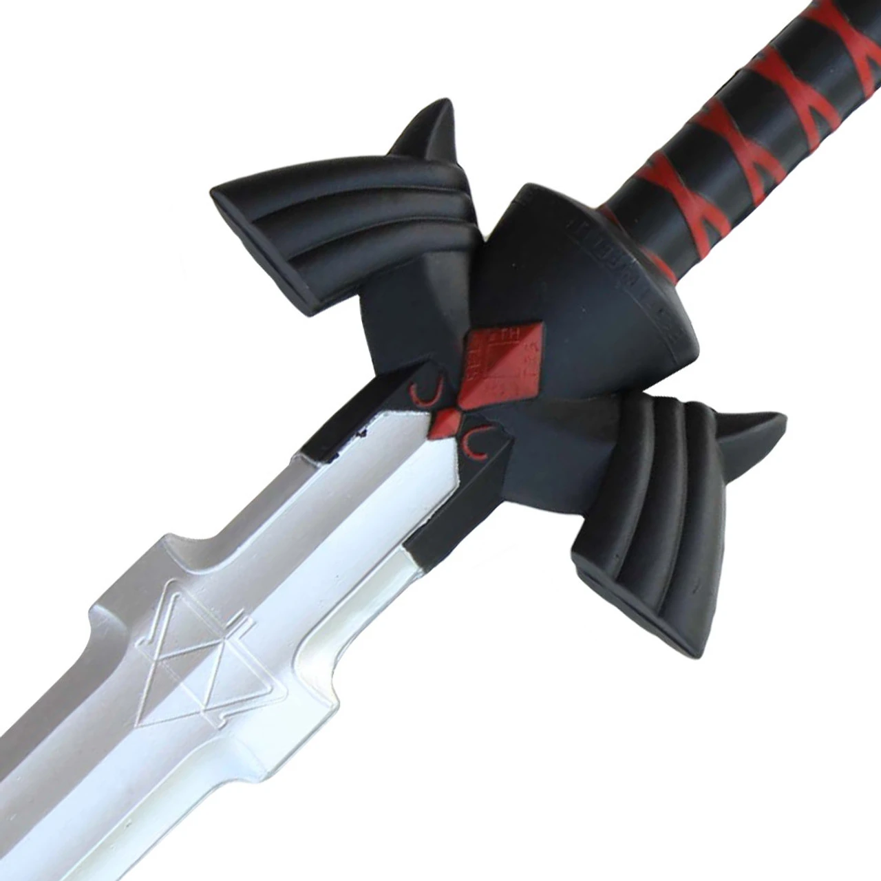 Link Dark Shadow Triforce Foam Master Sword 4 Link Dark Shadow Triforce Foam Master Sword - Image 2