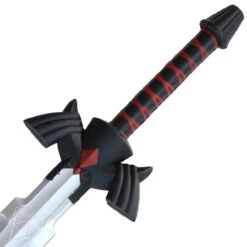 Link Dark Shadow Triforce Foam Master Sword 8 Link Dark Shadow Triforce Foam Master Sword -Knife Sales Store FM1675 71535.1564503042