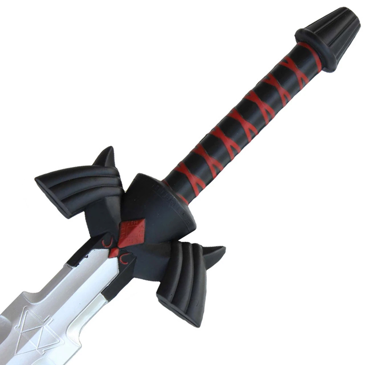Link Dark Shadow Triforce Foam Master Sword 5 Link Dark Shadow Triforce Foam Master Sword - Image 3