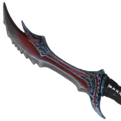 Gaming Sky Demon Warrior Foam Dagger -Knife Sales Store FM1721 10199.1662067077