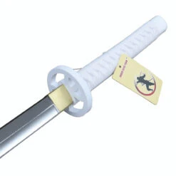 Kuchiki Rukia Sode No Shirayuki Anime White Foam Cosplay Katana Sword -Knife Sales Store FM2244 61695.1595867014
