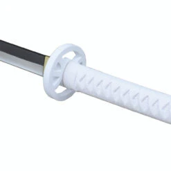 Kuchiki Rukia Sode No Shirayuki Anime White Foam Cosplay Katana Sword -Knife Sales Store FM2244 37593.1595867014